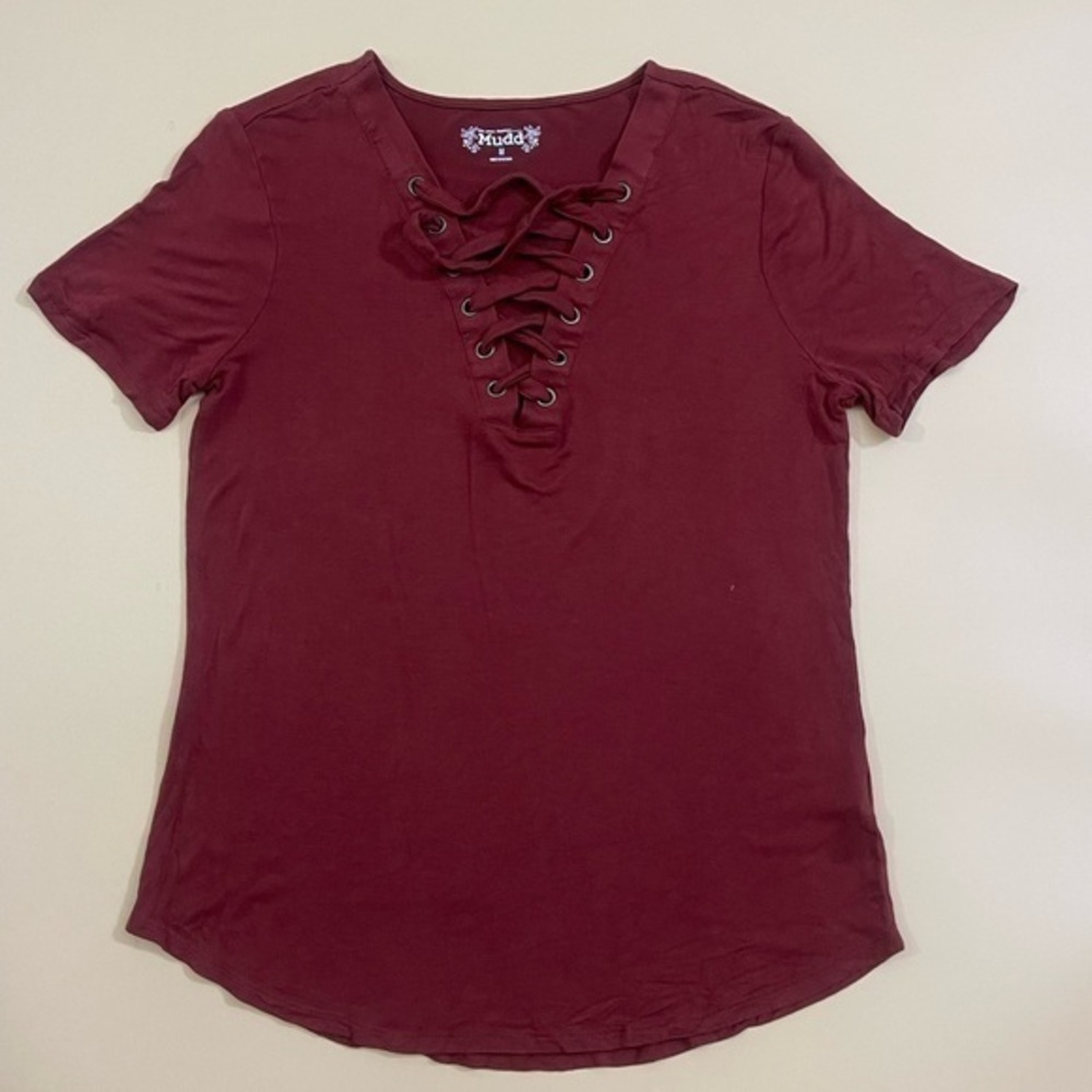 Y2K MUDD Large Lace Shirt